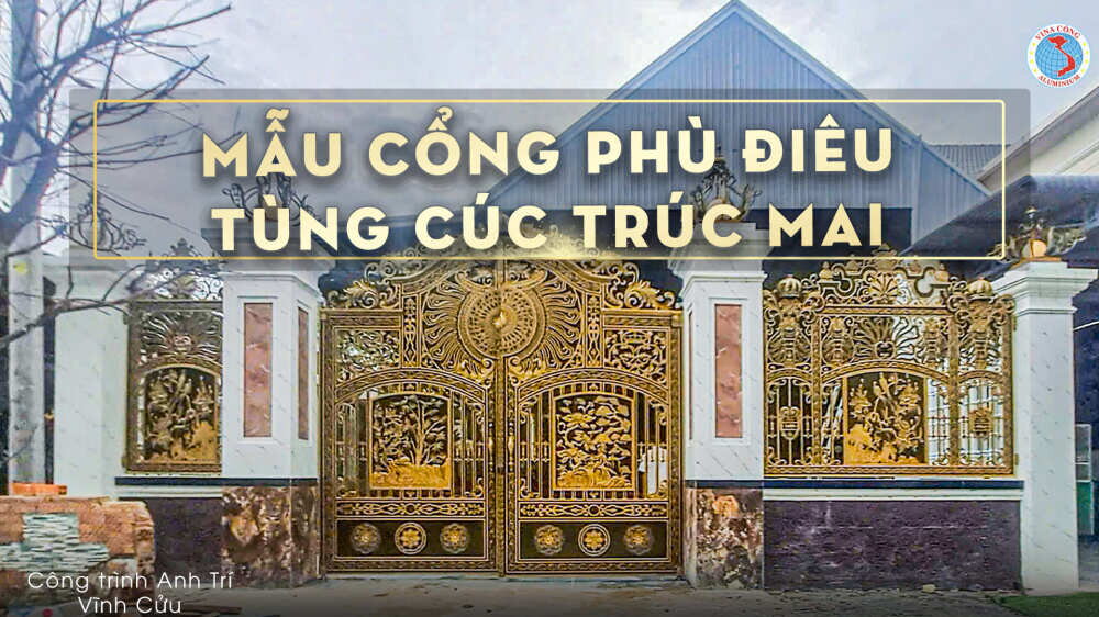CÔNG TRÌNH ANH TRÍ - VĨNH CỬU - ĐỒNG NAI