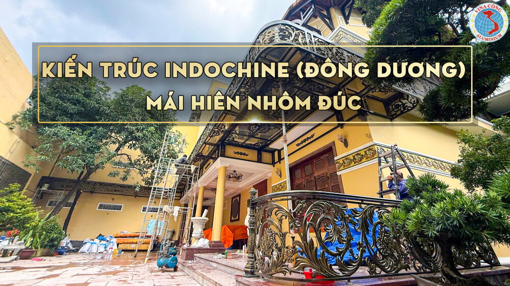 CÔNG TRÌNH ANH TRIỆU - SÀI GÒN