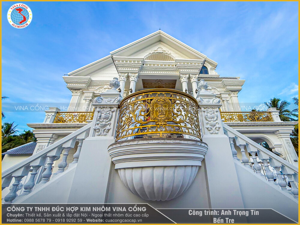CÔNG TRÌNH ANH TRỌNG TÍN - BẾN TRE