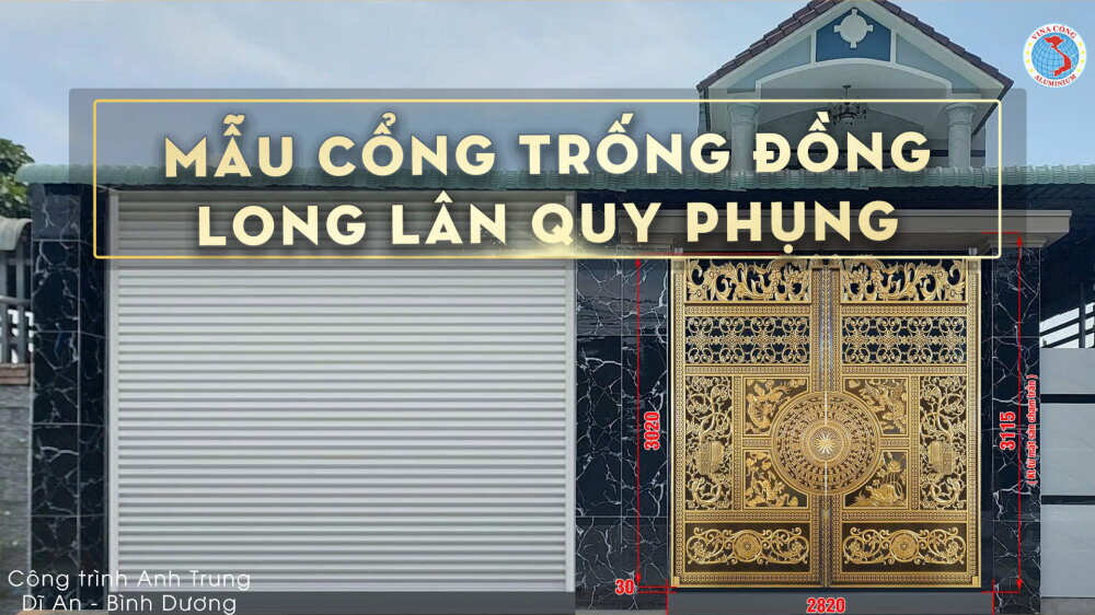 CÔNG TRÌNH ANH TRUNG - DĨ AN - BÌNH DƯƠNG 