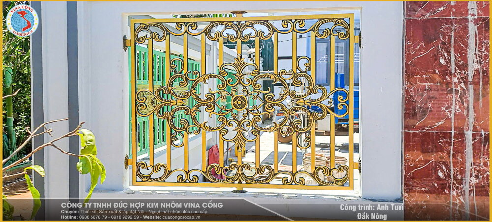 CÔNG TRÌNH ANH TƯƠI PHẠM - ĐẮK NÔNG