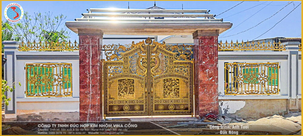 CÔNG TRÌNH ANH TƯƠI PHẠM - ĐẮK NÔNG