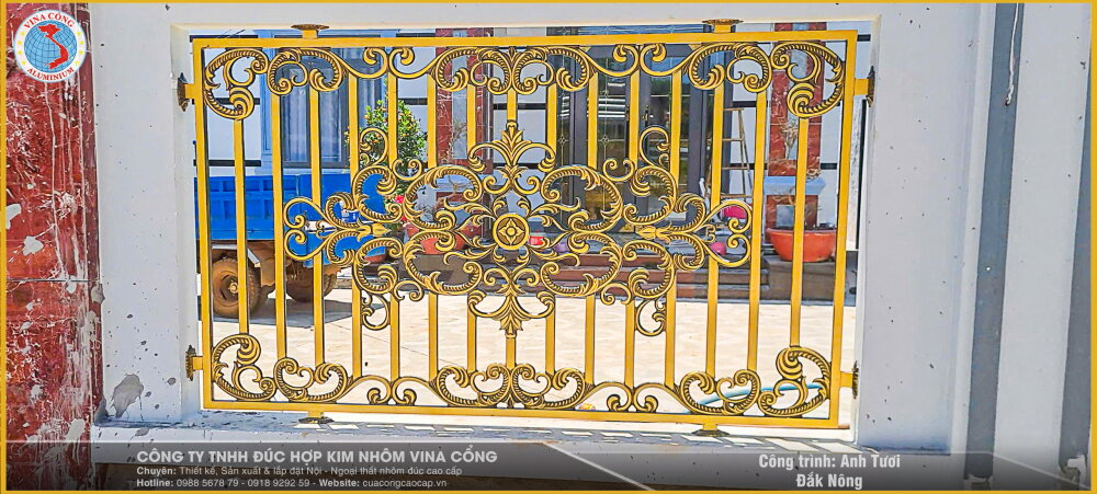 CÔNG TRÌNH ANH TƯƠI PHẠM - ĐẮK NÔNG