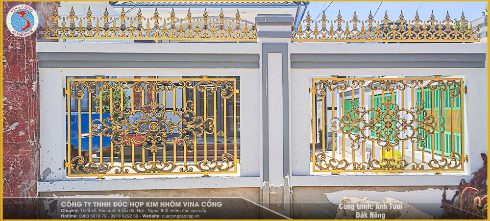 CÔNG TRÌNH ANH TƯƠI PHẠM - ĐẮK NÔNG