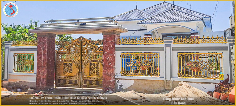 CÔNG TRÌNH ANH TƯƠI PHẠM - ĐẮK NÔNG