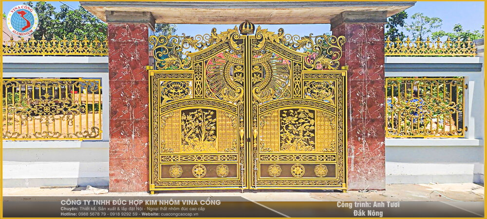 CÔNG TRÌNH ANH TƯƠI PHẠM - ĐẮK NÔNG