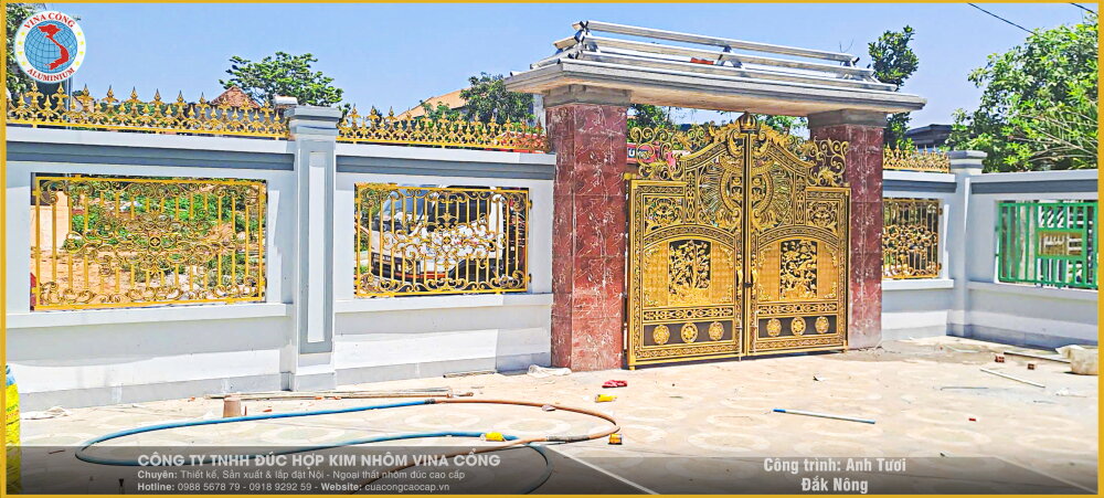 CÔNG TRÌNH ANH TƯƠI PHẠM - ĐẮK NÔNG