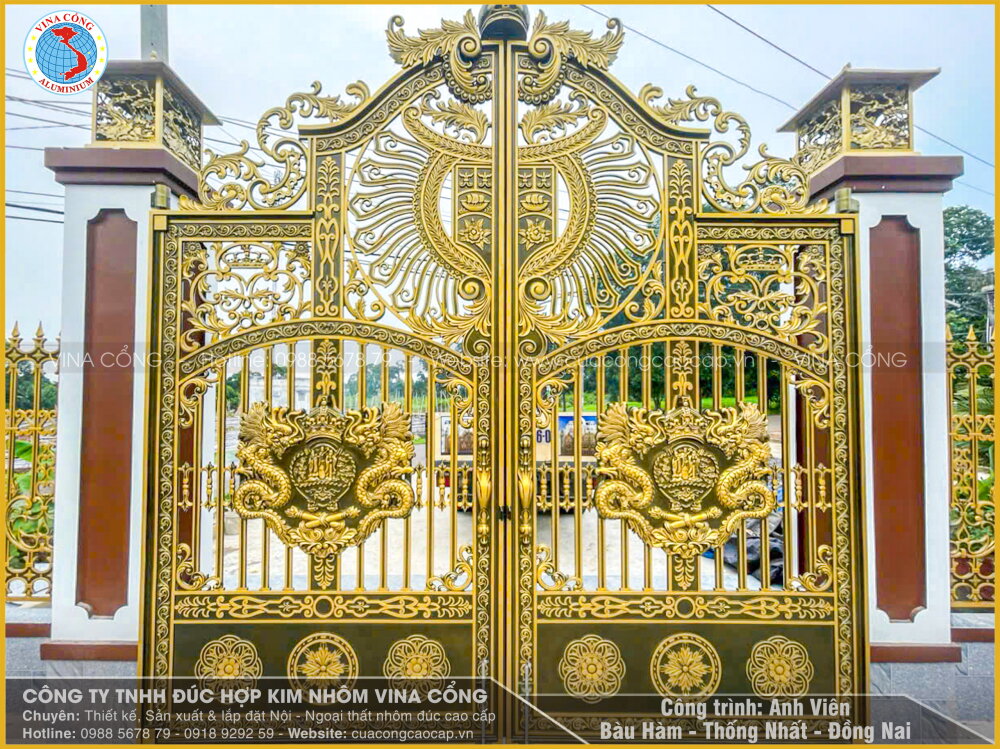 CÔNG TRÌNH ANH VIÊN - BÀU HÀM - THỐNG NHẤT - ĐỒNG NAI