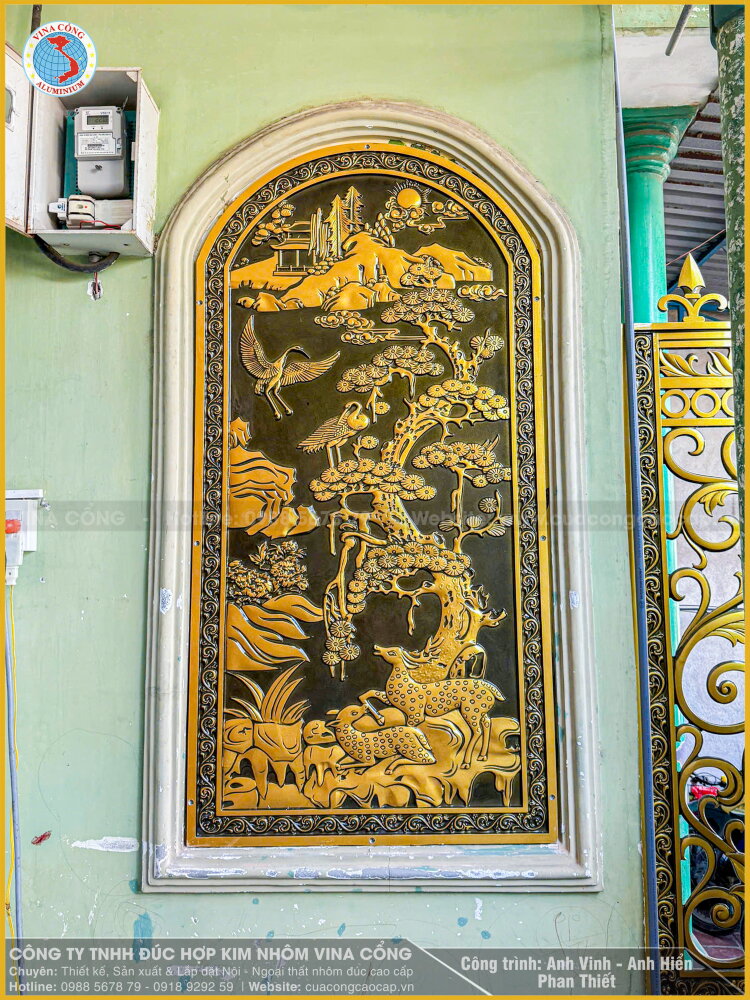 CÔNG TRÌNH ANH VINH - ANH HIỂN - PHAN THIẾT