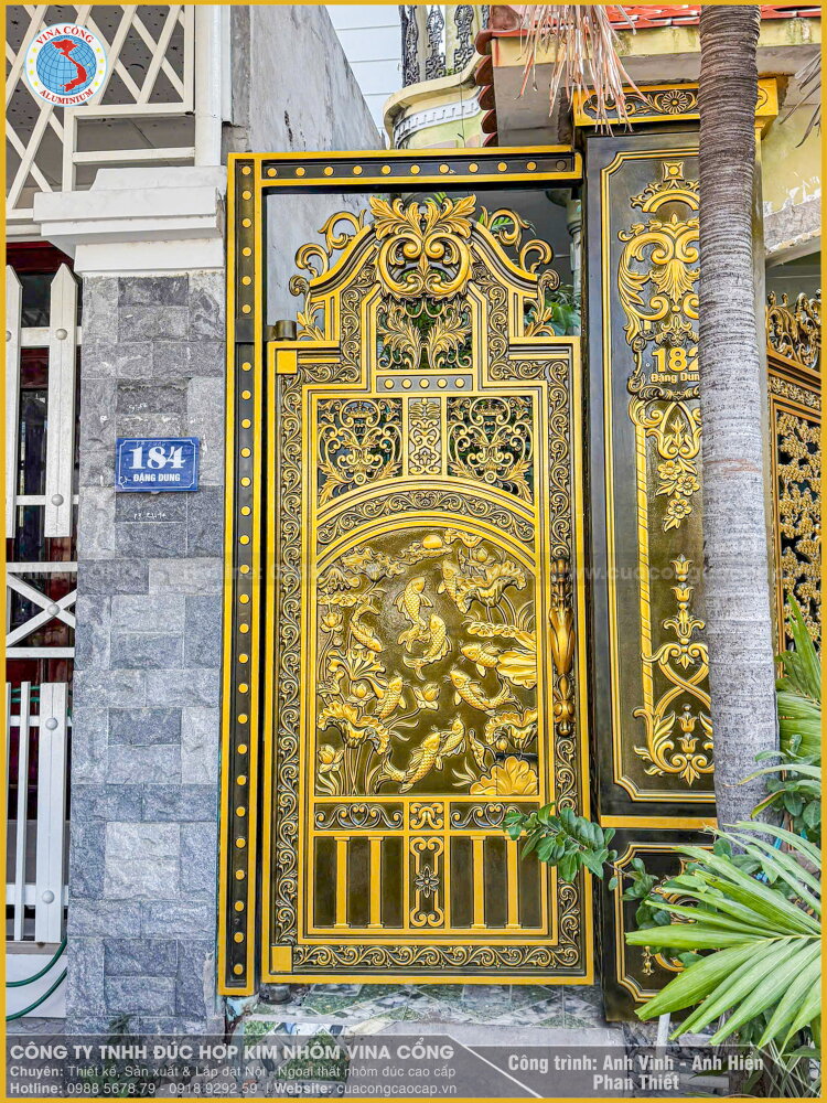 CÔNG TRÌNH ANH VINH - ANH HIỂN - PHAN THIẾT