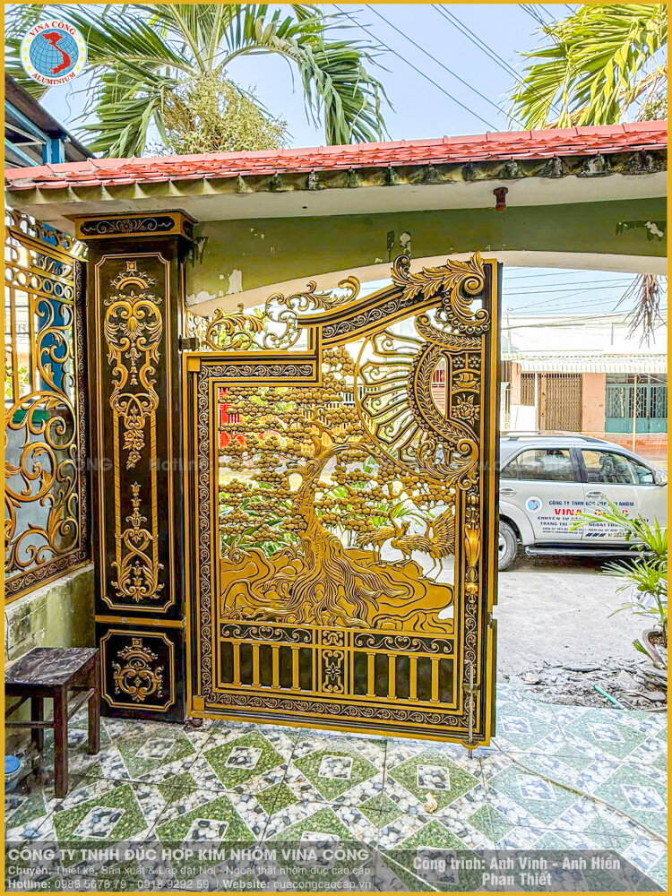 CÔNG TRÌNH ANH VINH - ANH HIỂN - PHAN THIẾT