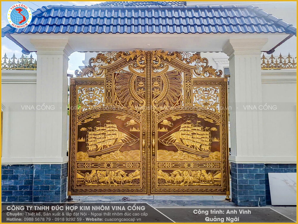 CÔNG TRÌNH ANH VINH - QUẢNG NGÃI