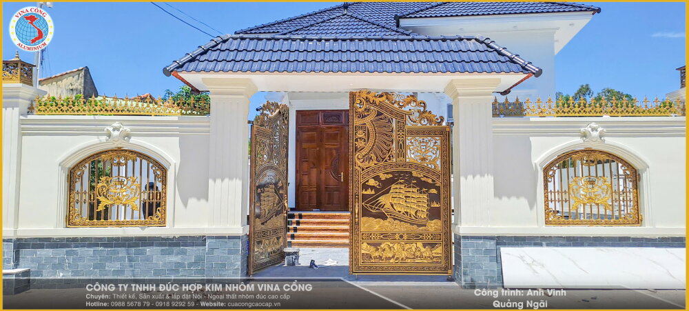 CÔNG TRÌNH ANH VINH - QUẢNG NGÃI