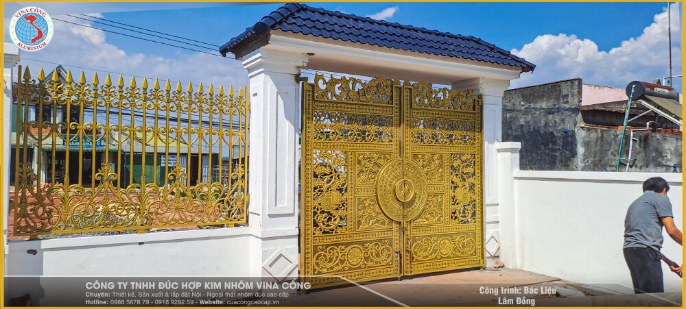 CÔNG TRÌNH BÁC LIỆU - LÂM ĐỒNG