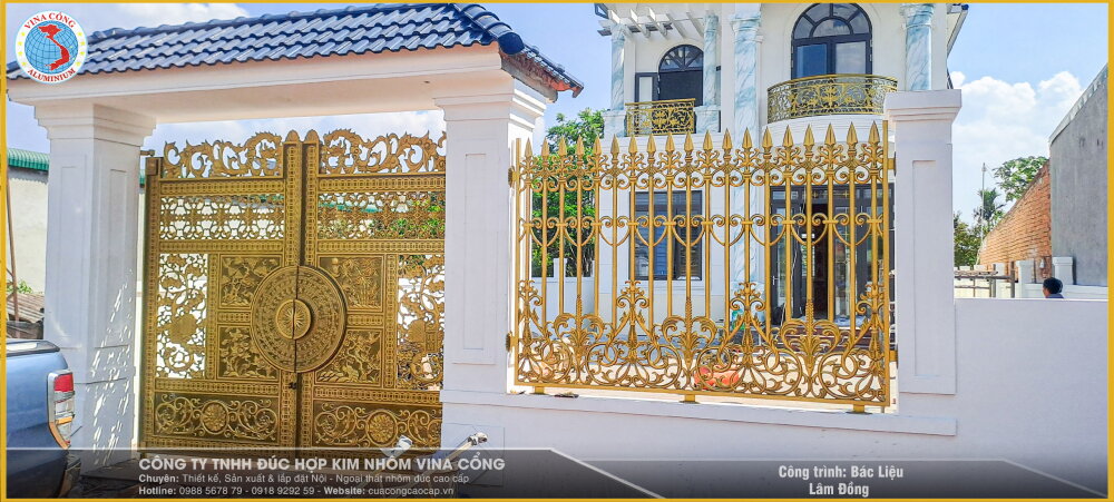 CÔNG TRÌNH BÁC LIỆU - LÂM ĐỒNG