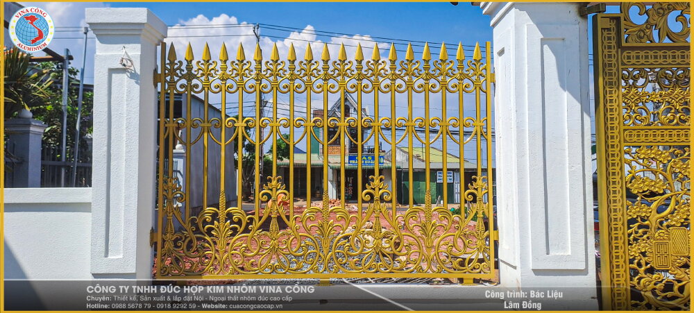 CÔNG TRÌNH BÁC LIỆU - LÂM ĐỒNG