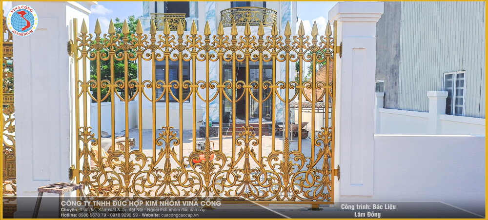 CÔNG TRÌNH BÁC LIỆU - LÂM ĐỒNG