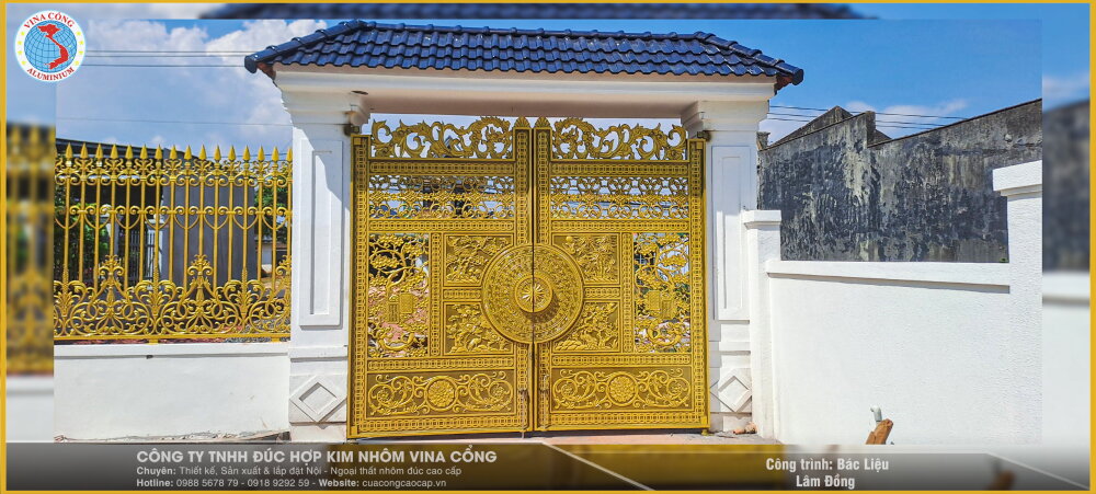 CÔNG TRÌNH BÁC LIỆU - LÂM ĐỒNG