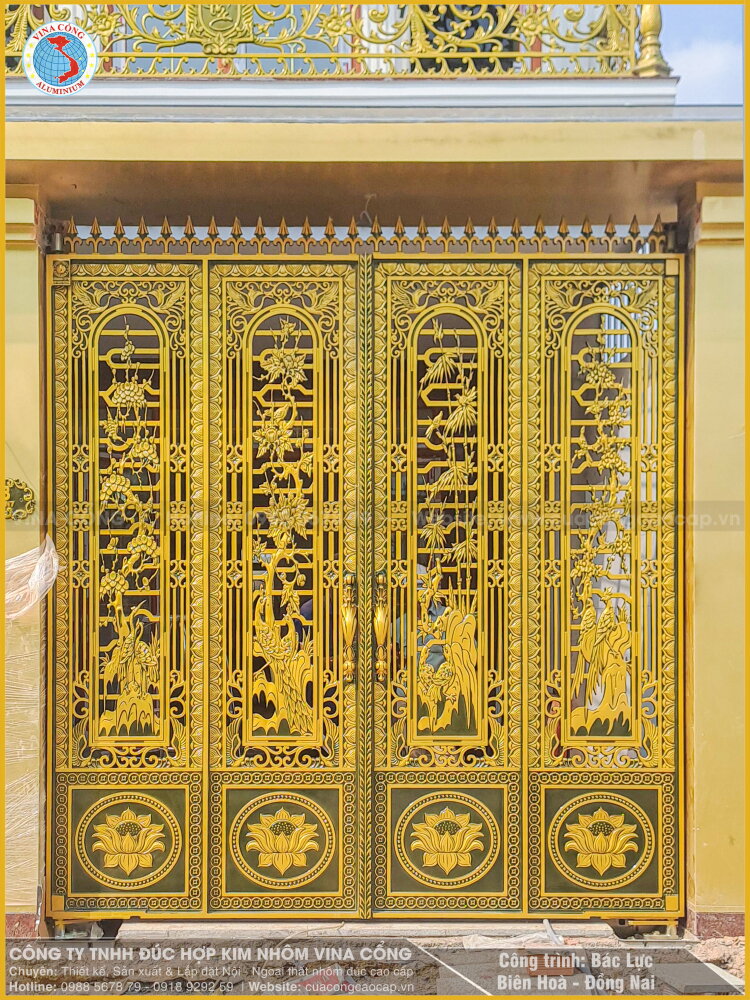 CÔNG TRÌNH BÁC LỰC - BIÊN HOÀ - ĐỒNG NAI