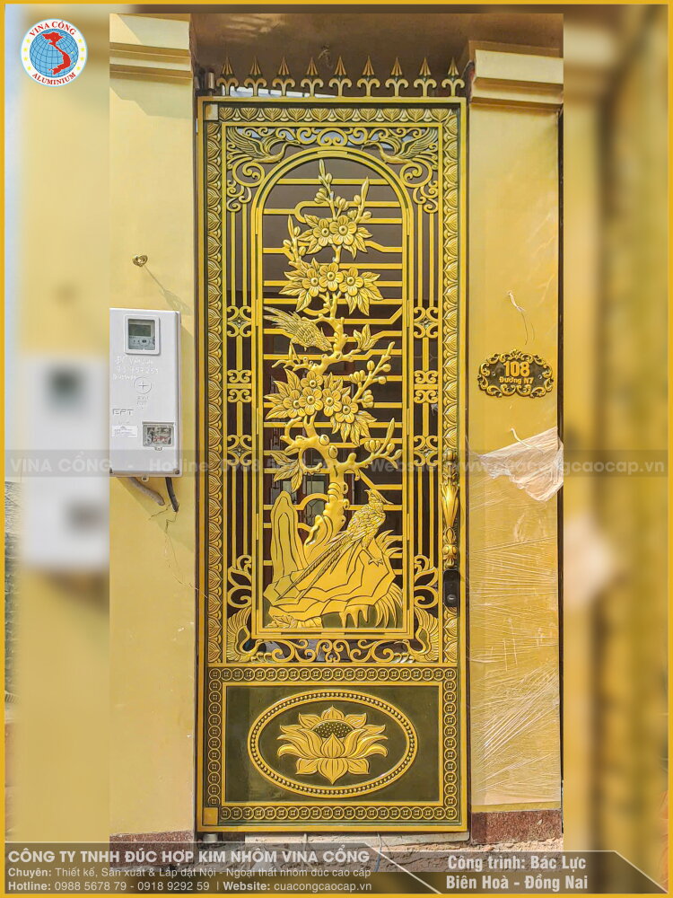 CÔNG TRÌNH BÁC LỰC - BIÊN HOÀ - ĐỒNG NAI