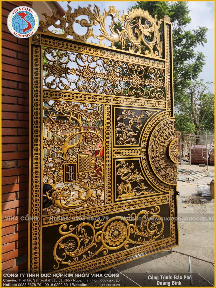 CÔNG TRÌNH BÁC PHÊ - QUẢNG BÌNH