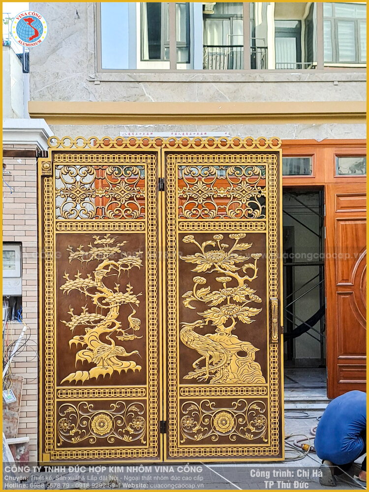 CÔNG TRÌNH CHỊ HÀ - TP THỦ ĐỨC