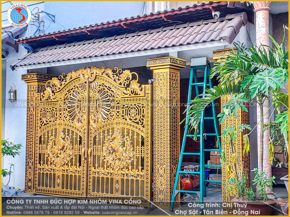 CÔNG TRÌNH CHỊ THUÝ - CHỢ SẶT - TÂN BIÊN