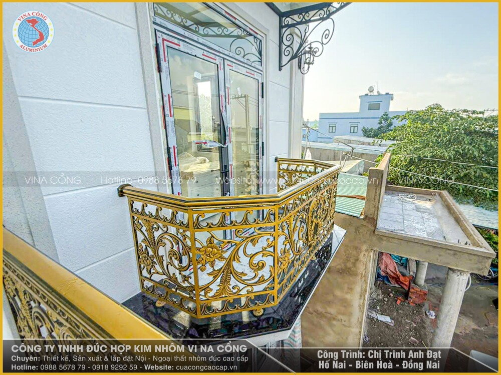 CÔNG TRÌNH CHỊ TRINH ANH ĐẠT - HỐ NAI - BIÊN HOÀ - ĐỒNG NAI