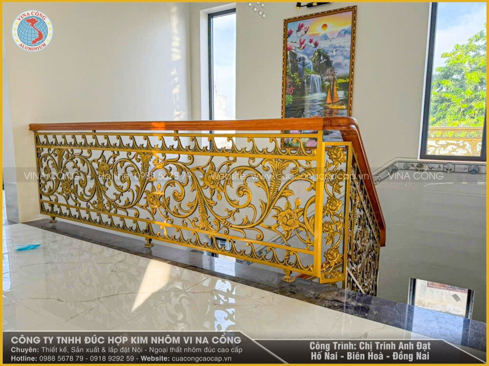 CÔNG TRÌNH CHỊ TRINH ANH ĐẠT - HỐ NAI - BIÊN HOÀ - ĐỒNG NAI