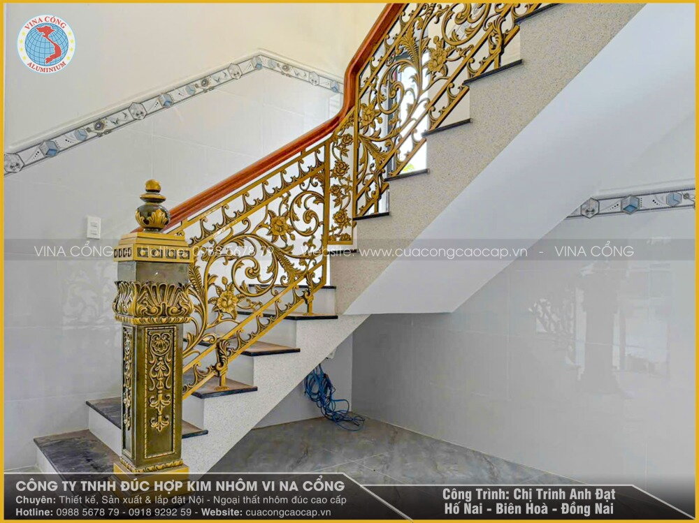 CÔNG TRÌNH CHỊ TRINH ANH ĐẠT - HỐ NAI - BIÊN HOÀ - ĐỒNG NAI