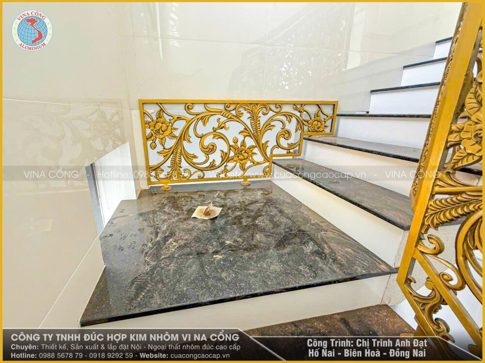 CÔNG TRÌNH CHỊ TRINH ANH ĐẠT - HỐ NAI - BIÊN HOÀ - ĐỒNG NAI