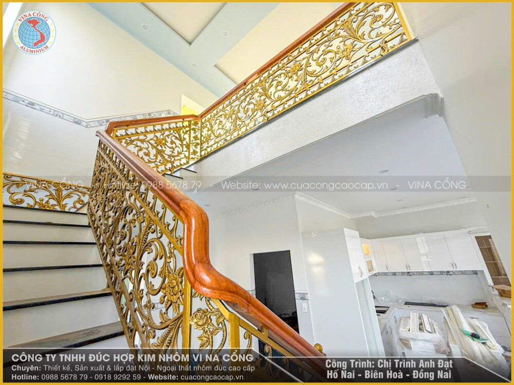 CÔNG TRÌNH CHỊ TRINH ANH ĐẠT - HỐ NAI - BIÊN HOÀ - ĐỒNG NAI
