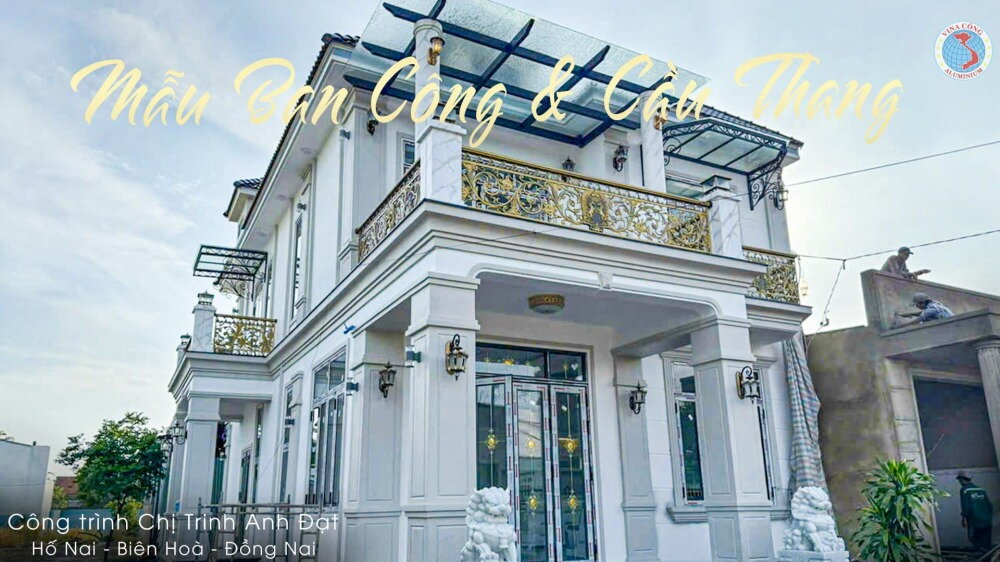 CÔNG TRÌNH CHỊ TRINH ANH ĐẠT - HỐ NAI - BIÊN HOÀ - ĐỒNG NAI