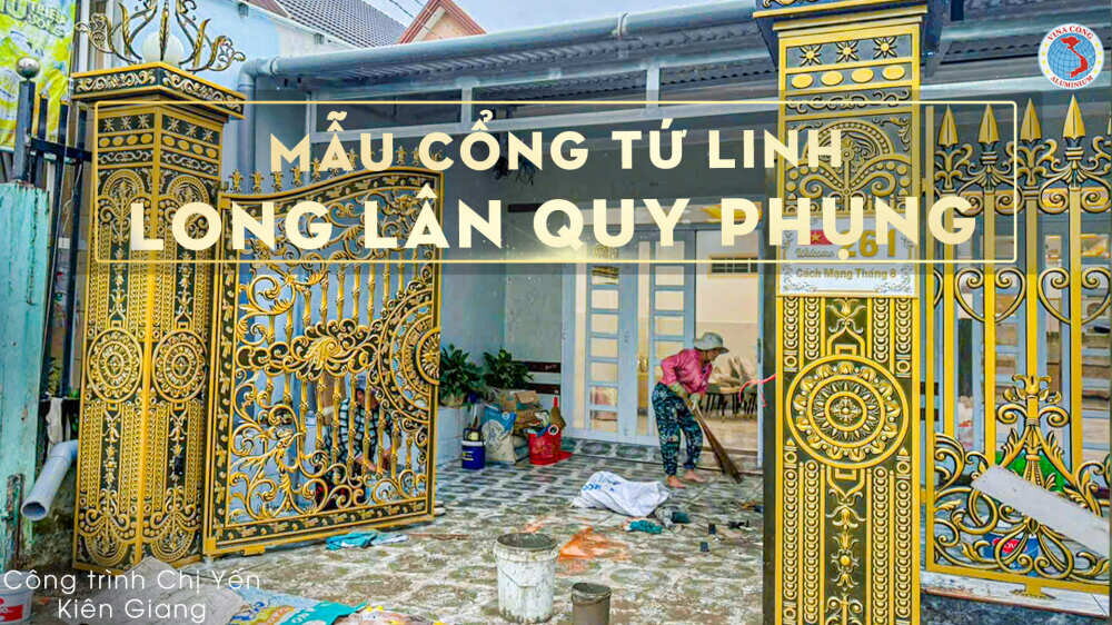 CÔNG TRÌNH CHỊ YẾN - RẠCH GIÁ - KIÊN GIANG 