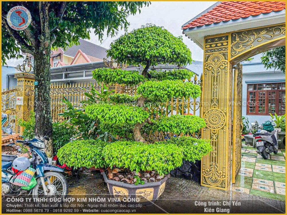 CÔNG TRÌNH CHỊ YẾN - RẠCH GIÁ - KIÊN GIANG 