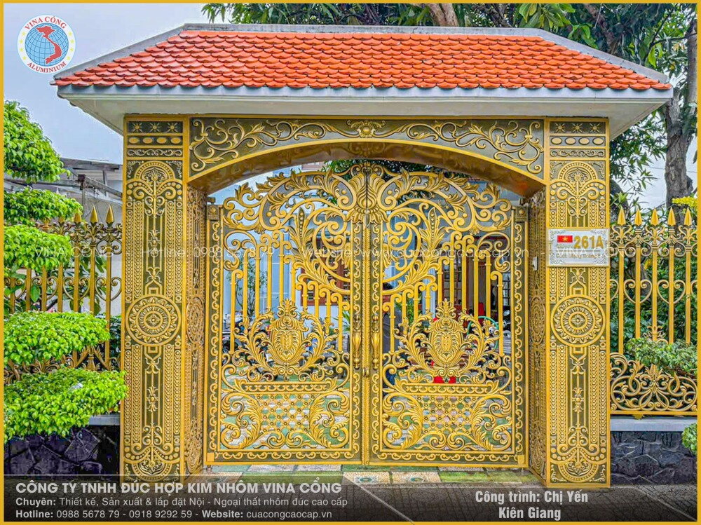 CÔNG TRÌNH CHỊ YẾN - RẠCH GIÁ - KIÊN GIANG 
