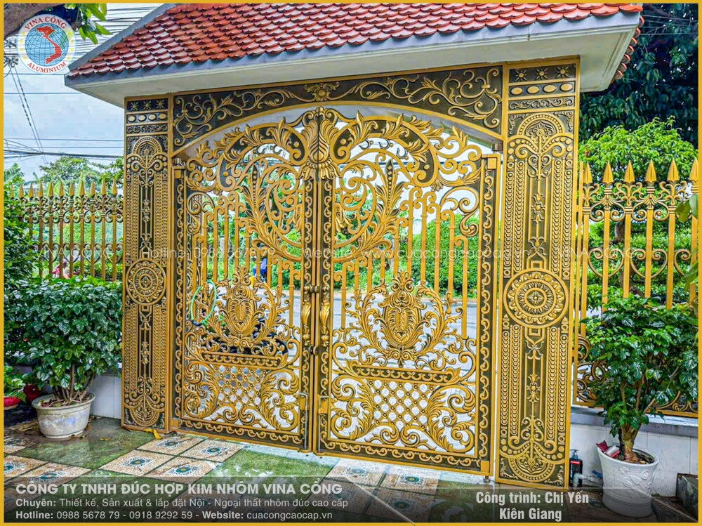 CÔNG TRÌNH CHỊ YẾN - RẠCH GIÁ - KIÊN GIANG 