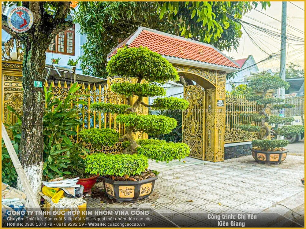 CÔNG TRÌNH CHỊ YẾN - RẠCH GIÁ - KIÊN GIANG 