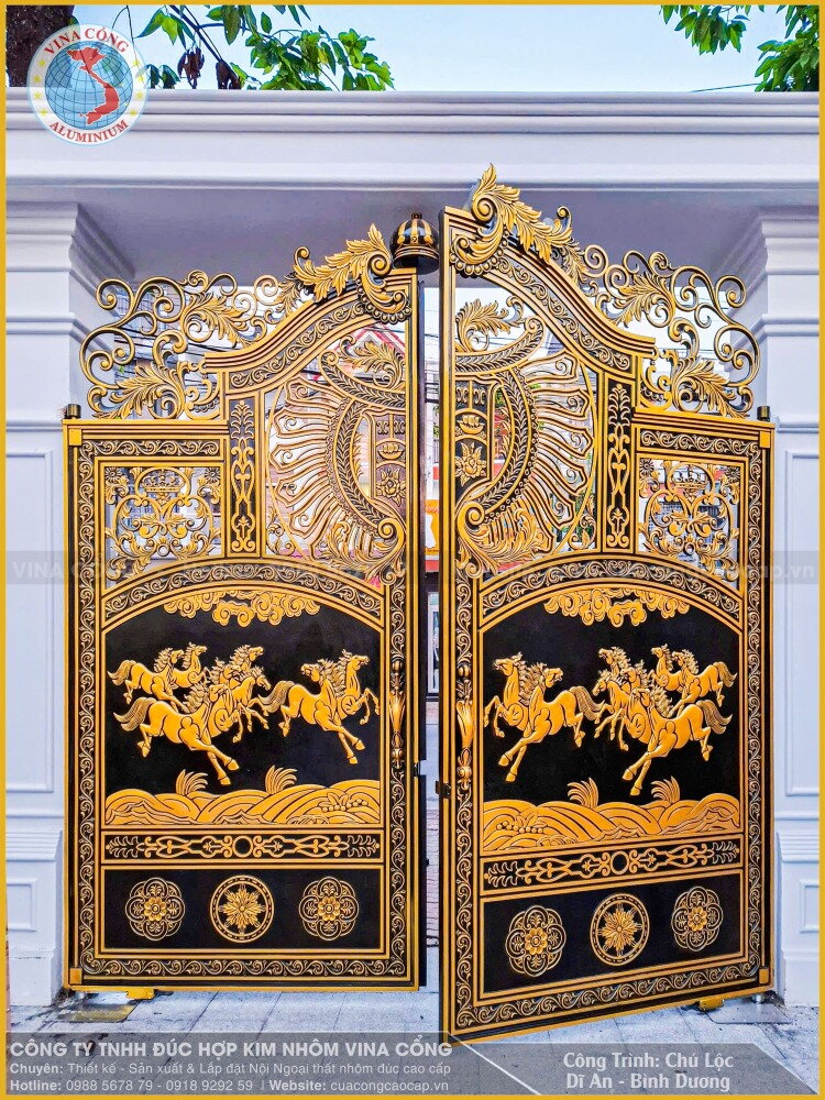 CÔNG TRÌNH CHÚ LỘC - DĨ AN - BÌNH DƯƠNG - TP. HCM 