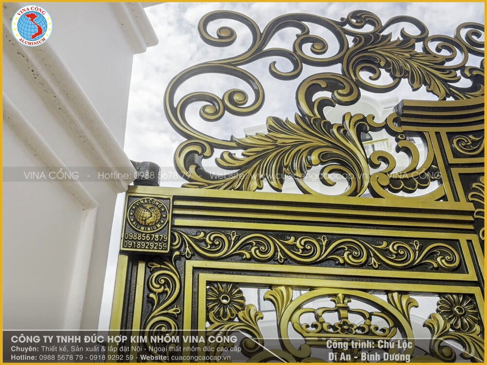 CÔNG TRÌNH CHÚ LỘC - DĨ AN - BÌNH DƯƠNG - TP. HCM 