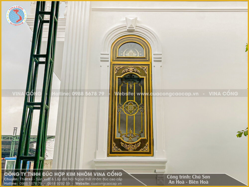 CÔNG TRÌNH CHÚ SƠN - P. AN HOÀ - TP ĐỒNG NAI