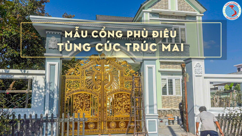 CÔNG TRÌNH CHÚ THÁI - CÀ MAU
