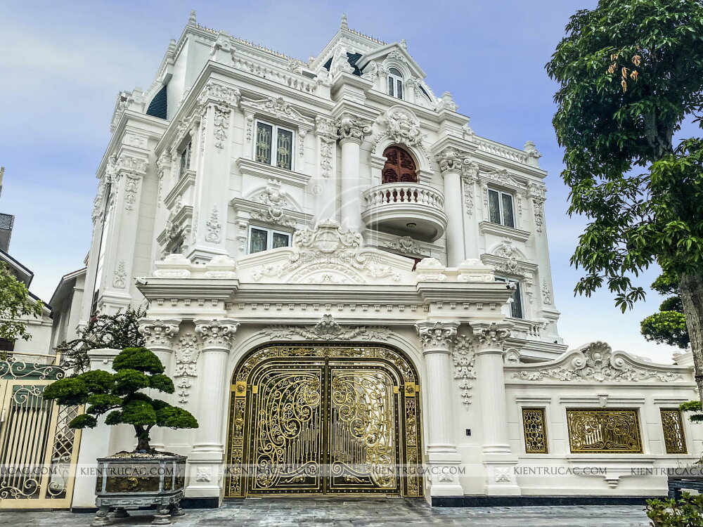 CÔNG TRÌNH CHÚ TRÁNG - HẢI PHÒNG