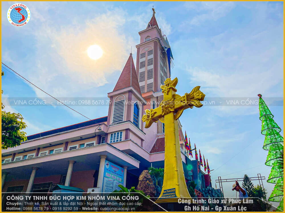 CÔNG TRÌNH GX PHÚC LÂM - GH HỐ NAI - GP XUÂN LỘC