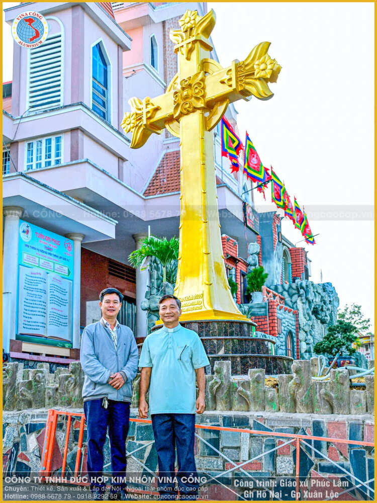 CÔNG TRÌNH GX PHÚC LÂM - GH HỐ NAI - GP XUÂN LỘC