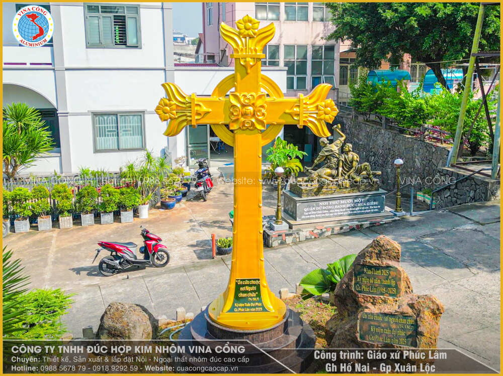 CÔNG TRÌNH GX PHÚC LÂM - GH HỐ NAI - GP XUÂN LỘC