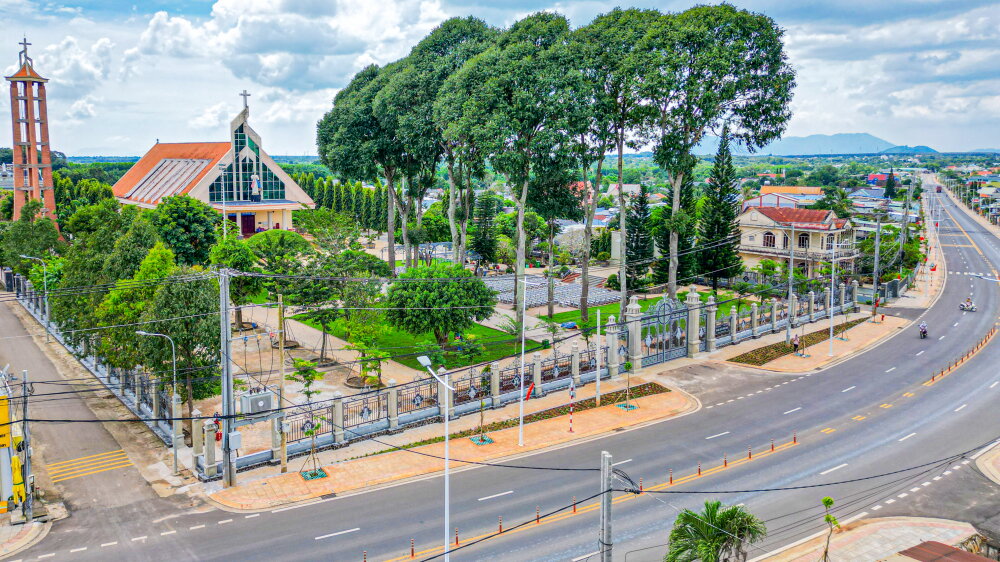 CÔNG TRÌNH GX VINH HÀ - GH BÌNH GIÃ - GP BÀ RỊA