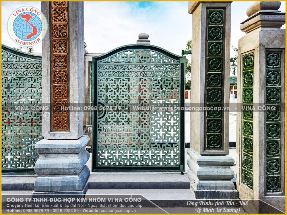 CÔNG TRÌNH LÊ MINH TỪ ĐƯỜNG | ANH TẤN - HUẾ