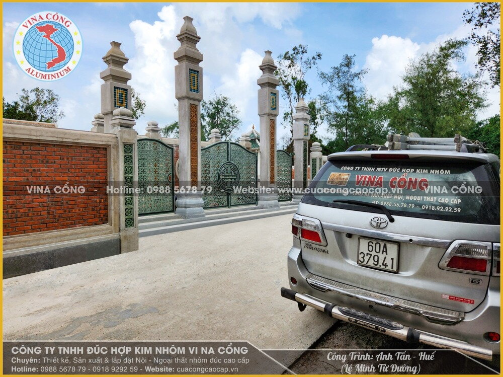 CÔNG TRÌNH LÊ MINH TỪ ĐƯỜNG | ANH TẤN - HUẾ