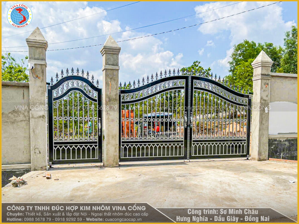 CÔNG TRÌNH NHÀ DÒNG - HƯNG NGHĨA - DẦU GIÂY - ĐỒNG NAI